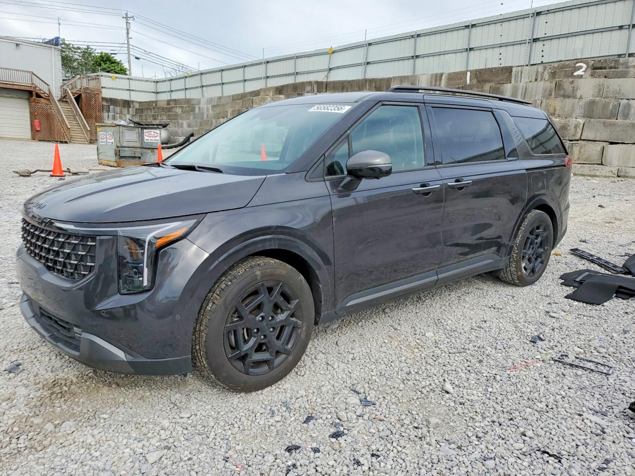 2025 KIA CARNIVAL SX, SX PRESTIGE
