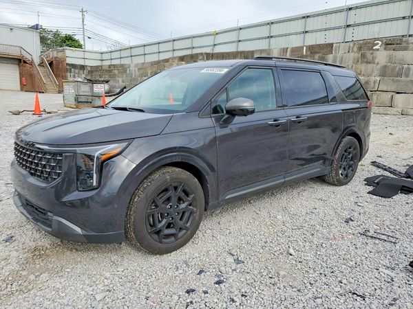 2025 KIA CARNIVAL SX, SX PRESTIGE