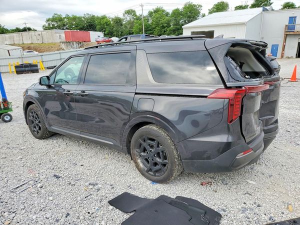 2025 KIA CARNIVAL SX, SX PRESTIGE