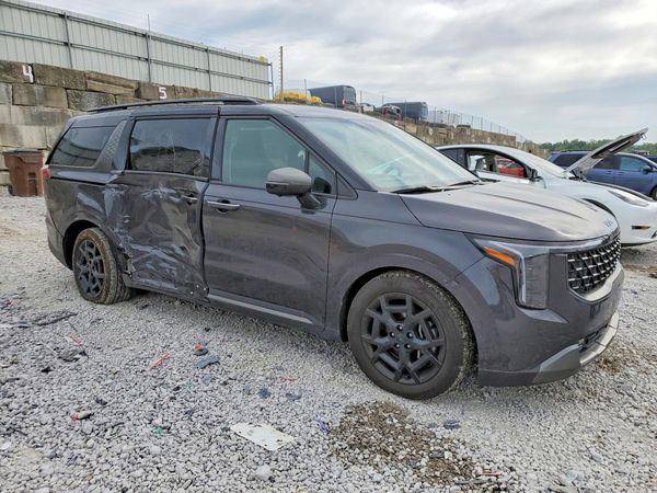 2025 KIA CARNIVAL SX, SX PRESTIGE