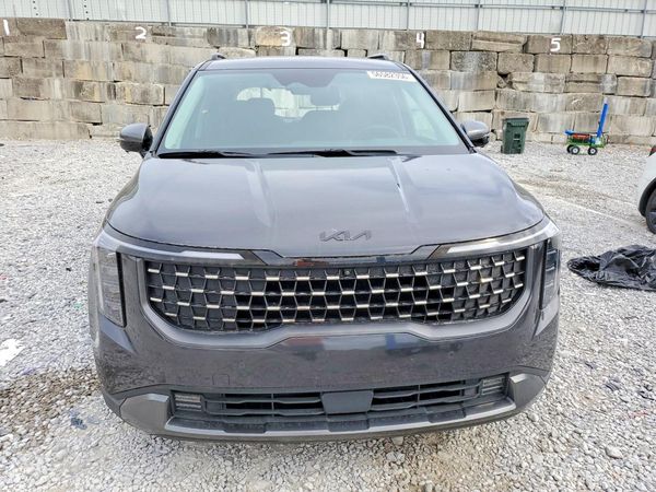2025 KIA CARNIVAL SX, SX PRESTIGE