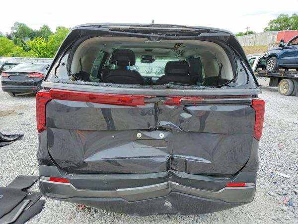 2025 KIA CARNIVAL SX, SX PRESTIGE