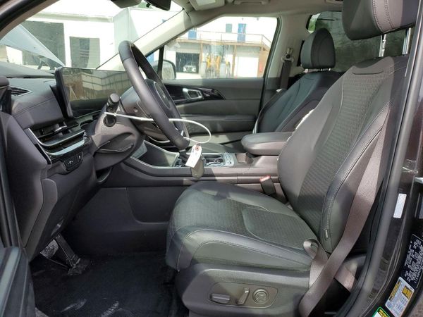 2025 KIA CARNIVAL SX, SX PRESTIGE