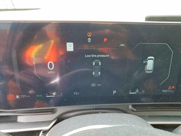 2025 KIA CARNIVAL SX, SX PRESTIGE