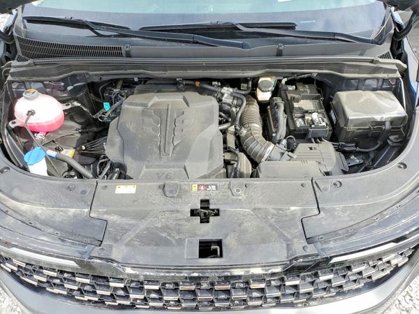 2025 KIA CARNIVAL SX, SX PRESTIGE