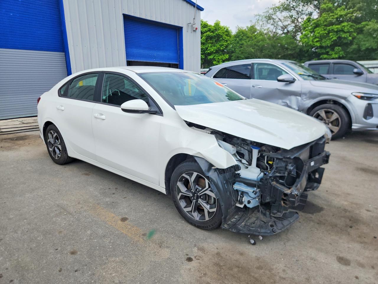 2020 KIA FORTE FE, LXS