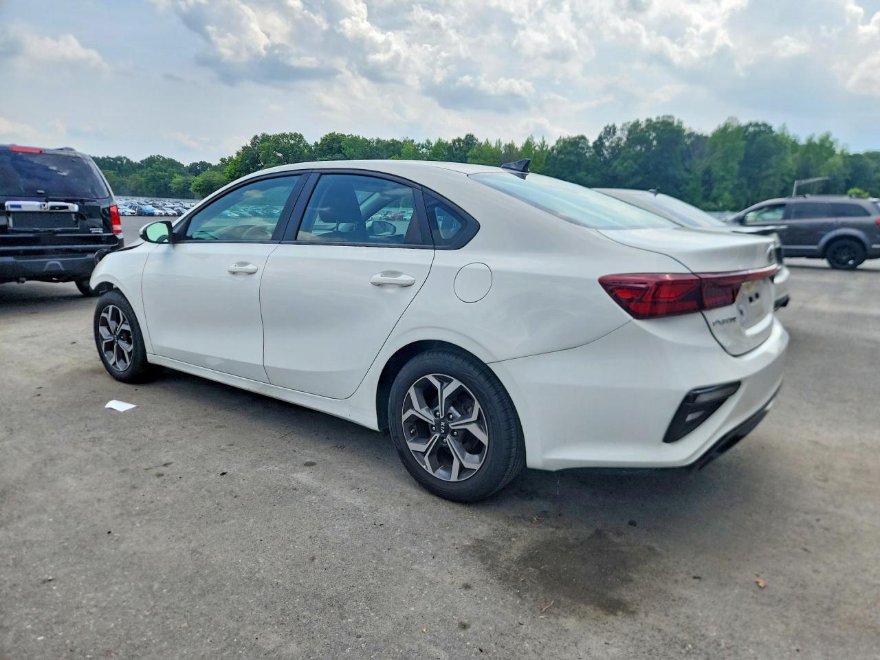 2020 KIA FORTE FE, LXS