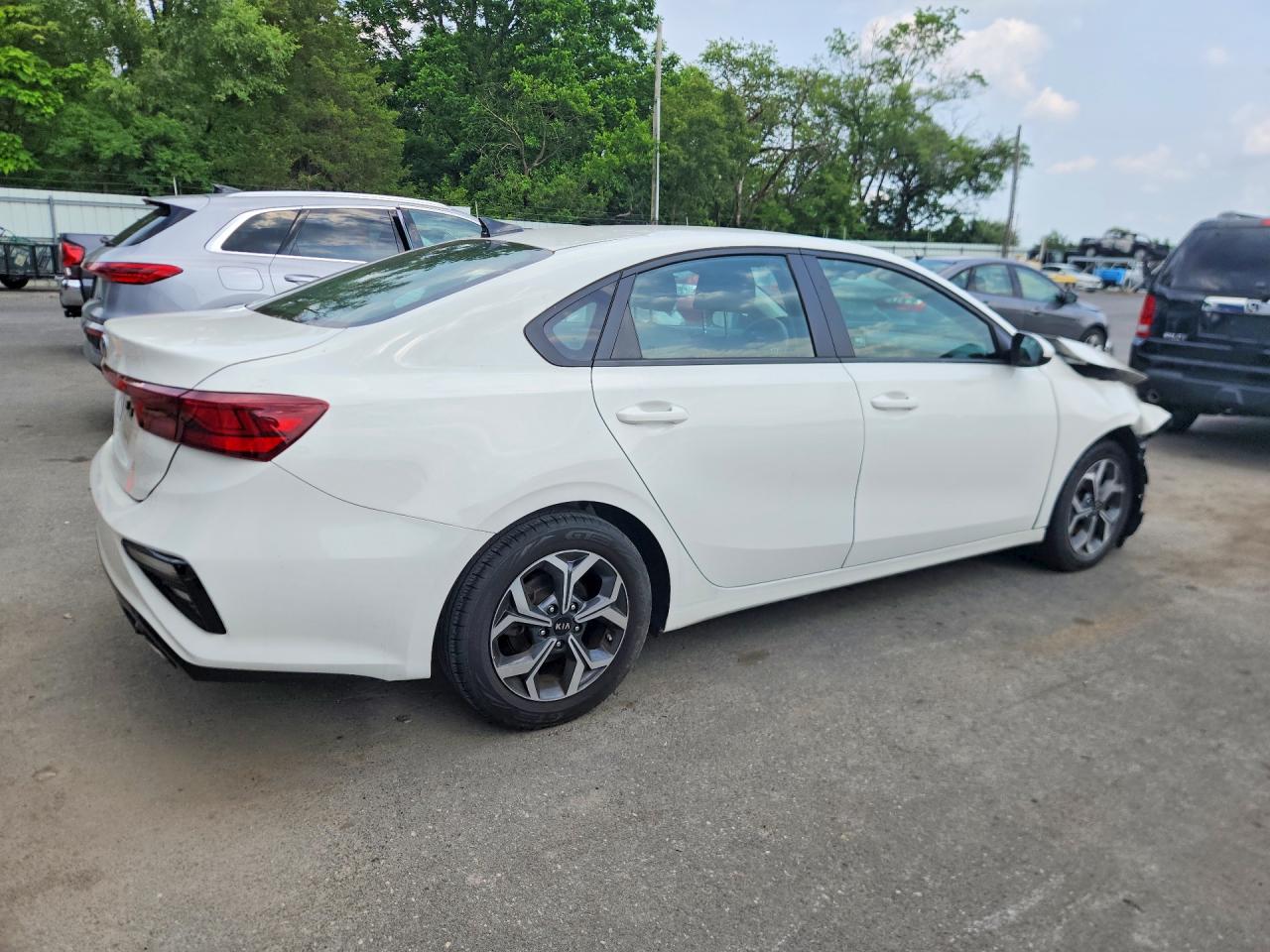 2020 KIA FORTE FE, LXS