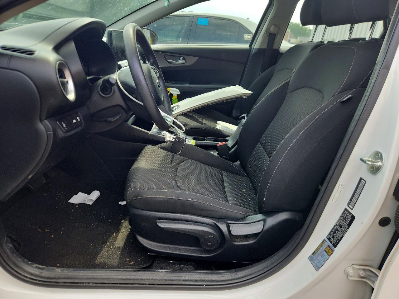 2020 KIA FORTE FE, LXS