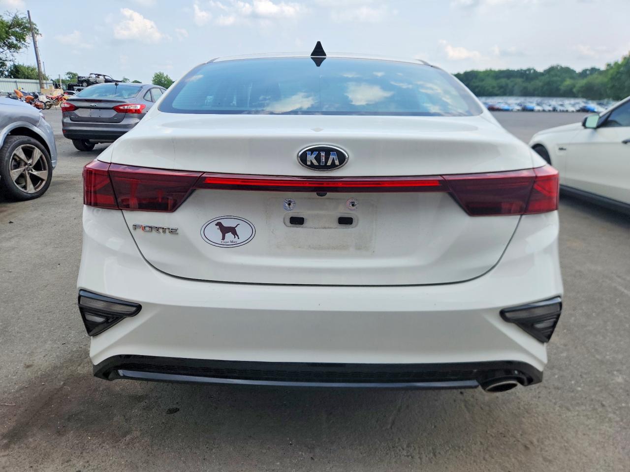 2020 KIA FORTE FE, LXS