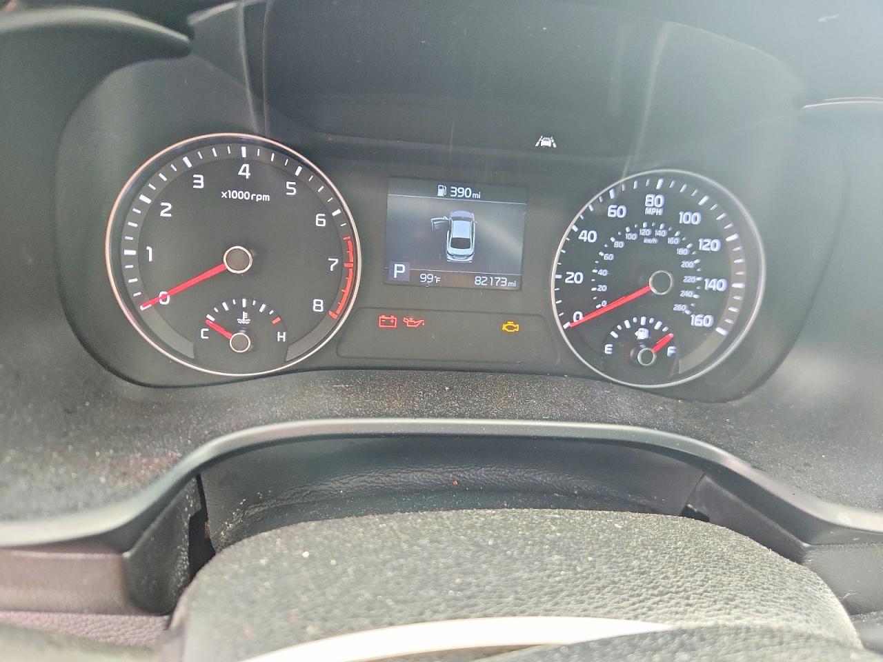 2020 KIA FORTE FE, LXS