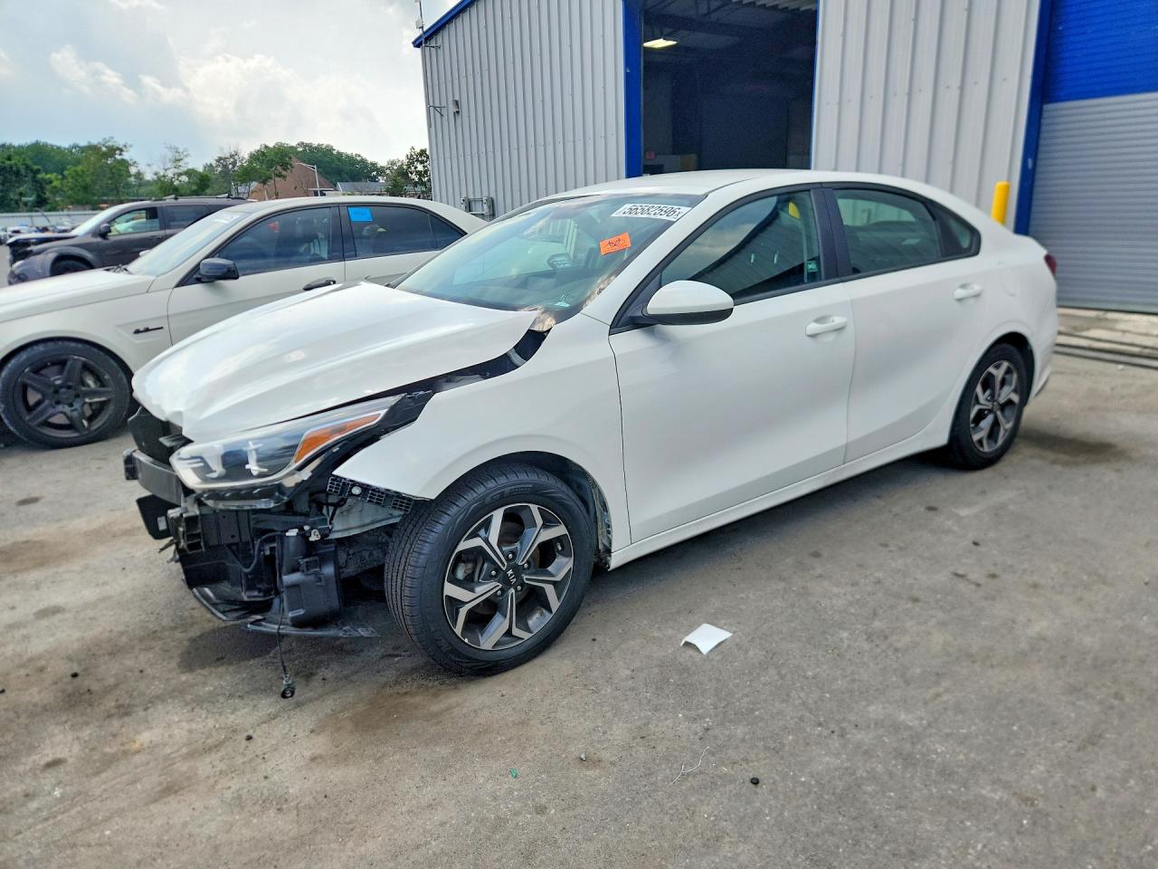 2020 KIA FORTE FE, LXS