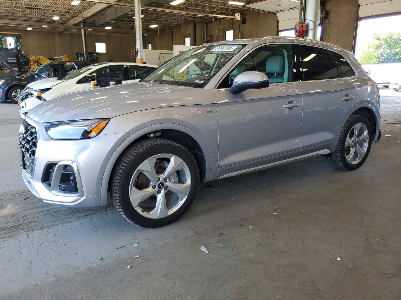2023 AUDI Q5