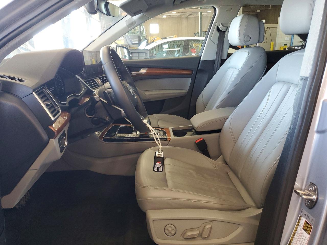 2023 AUDI Q5