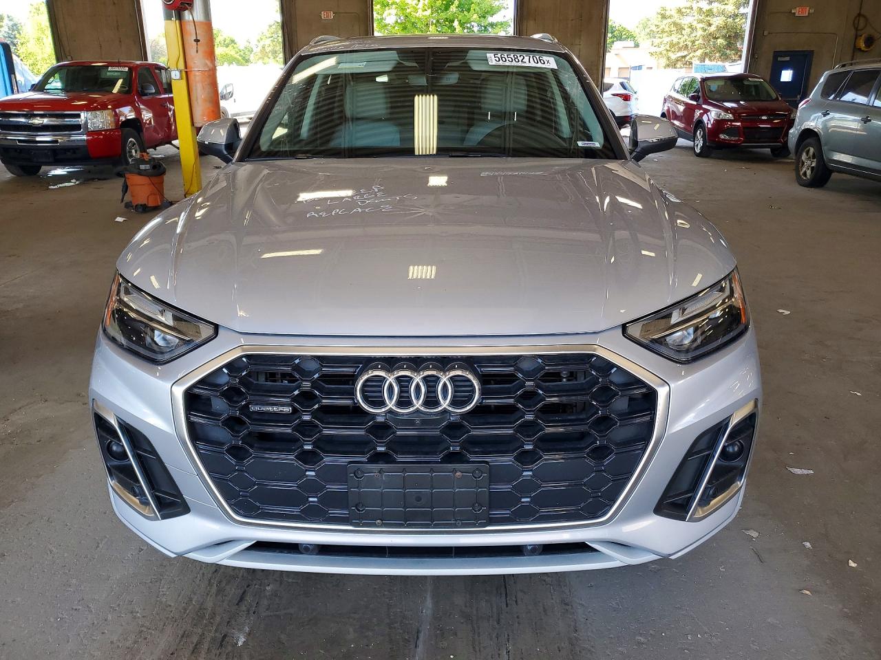 2023 AUDI Q5