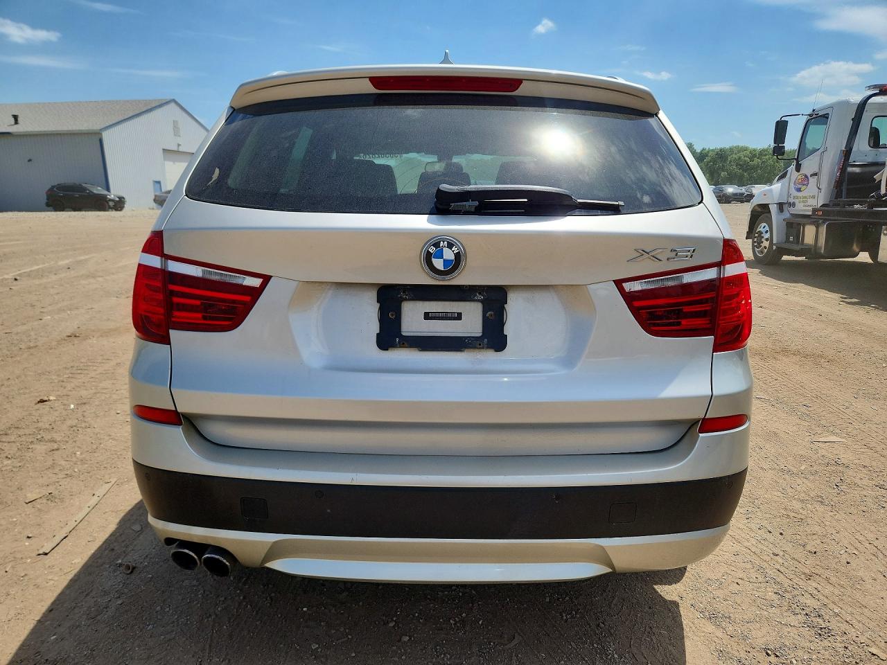 2014 BMW X3 xDrive28i
