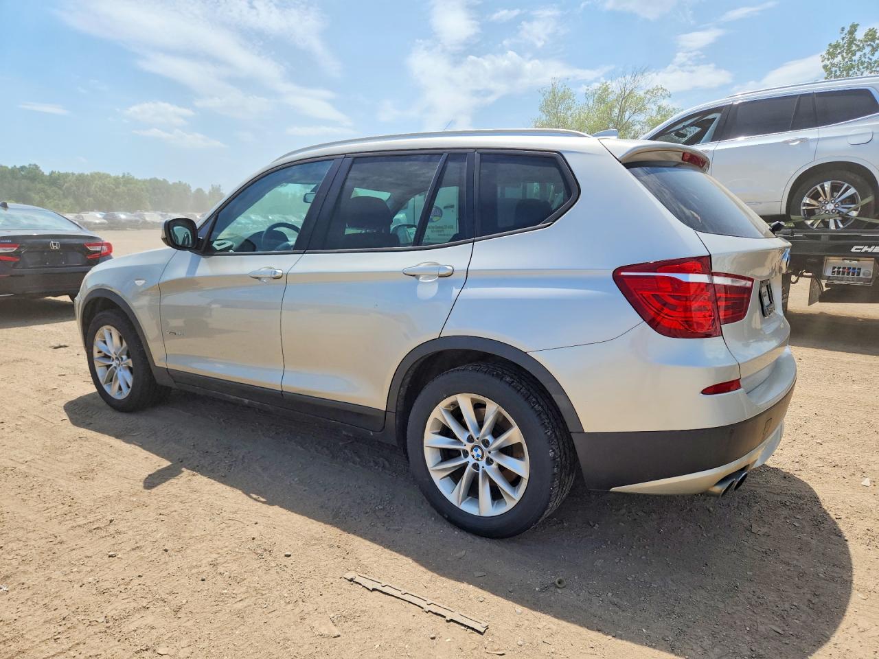 2014 BMW X3 xDrive28i