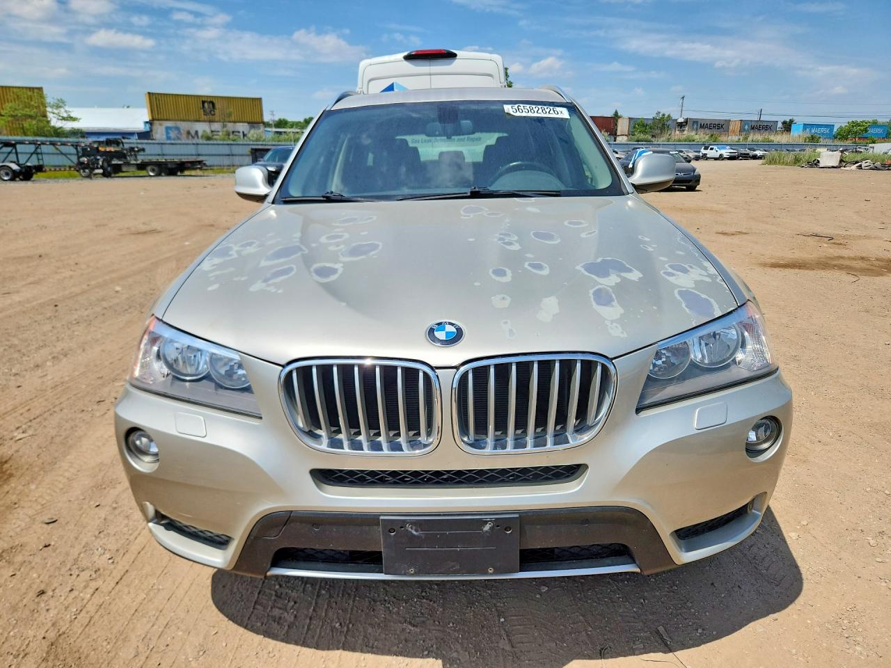 2014 BMW X3 xDrive28i