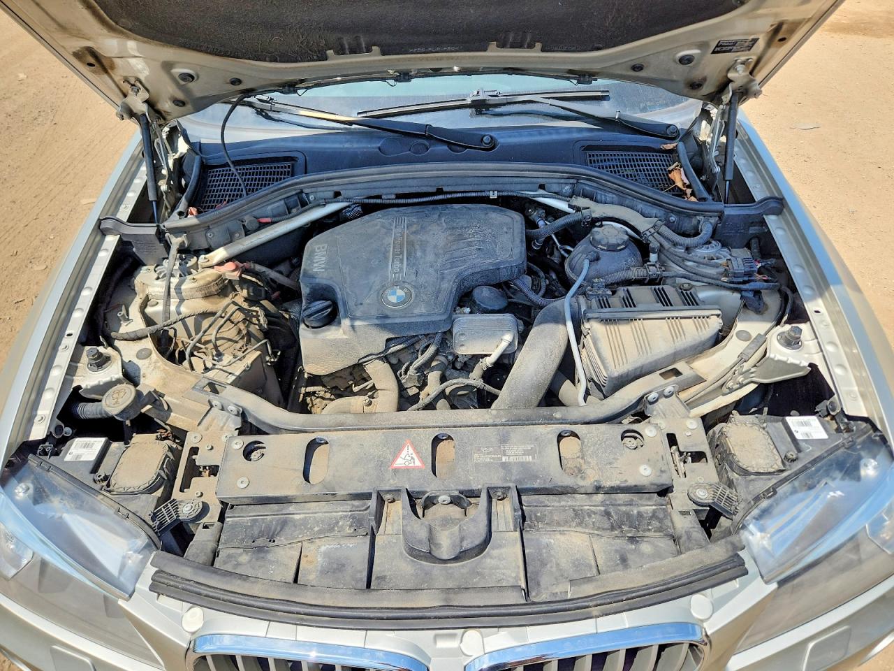 2014 BMW X3 xDrive28i