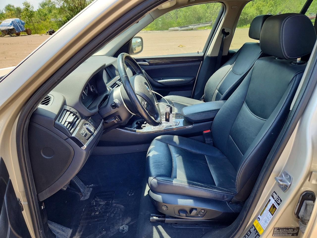 2014 BMW X3 xDrive28i