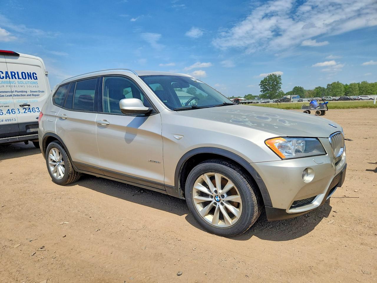 2014 BMW X3 xDrive28i