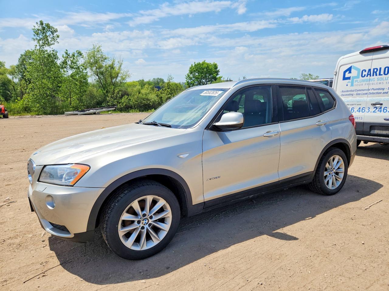 2014 BMW X3 xDrive28i