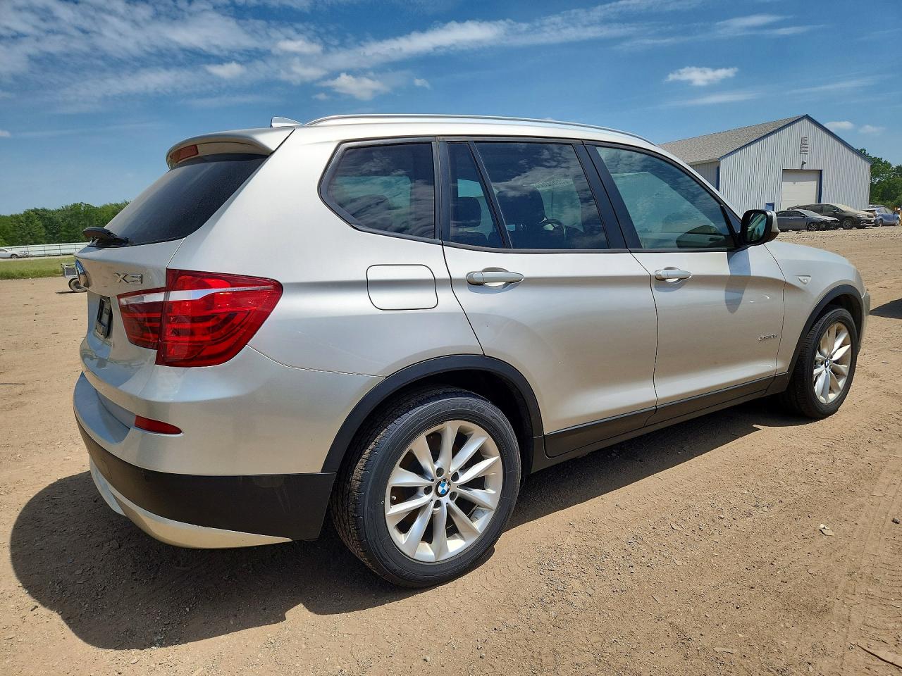 2014 BMW X3 xDrive28i