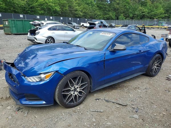2017 FORD MUSTANG V6 Coupe