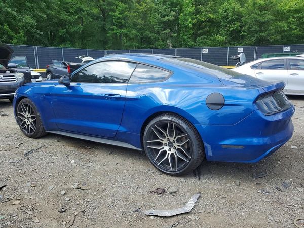 2017 FORD MUSTANG V6 Coupe