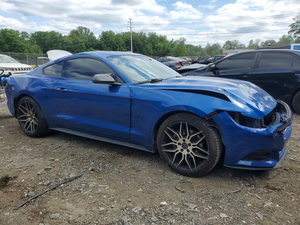 2017 FORD MUSTANG V6 Coupe