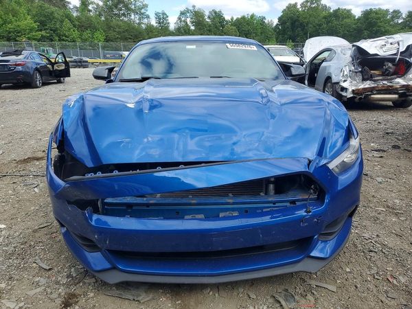 2017 FORD MUSTANG V6 Coupe
