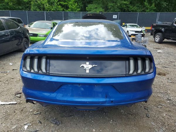 2017 FORD MUSTANG V6 Coupe