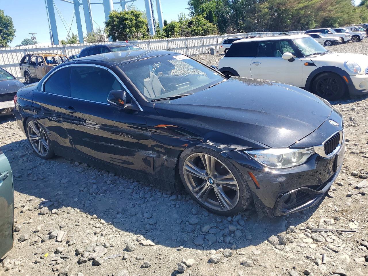 2016 BMW 428