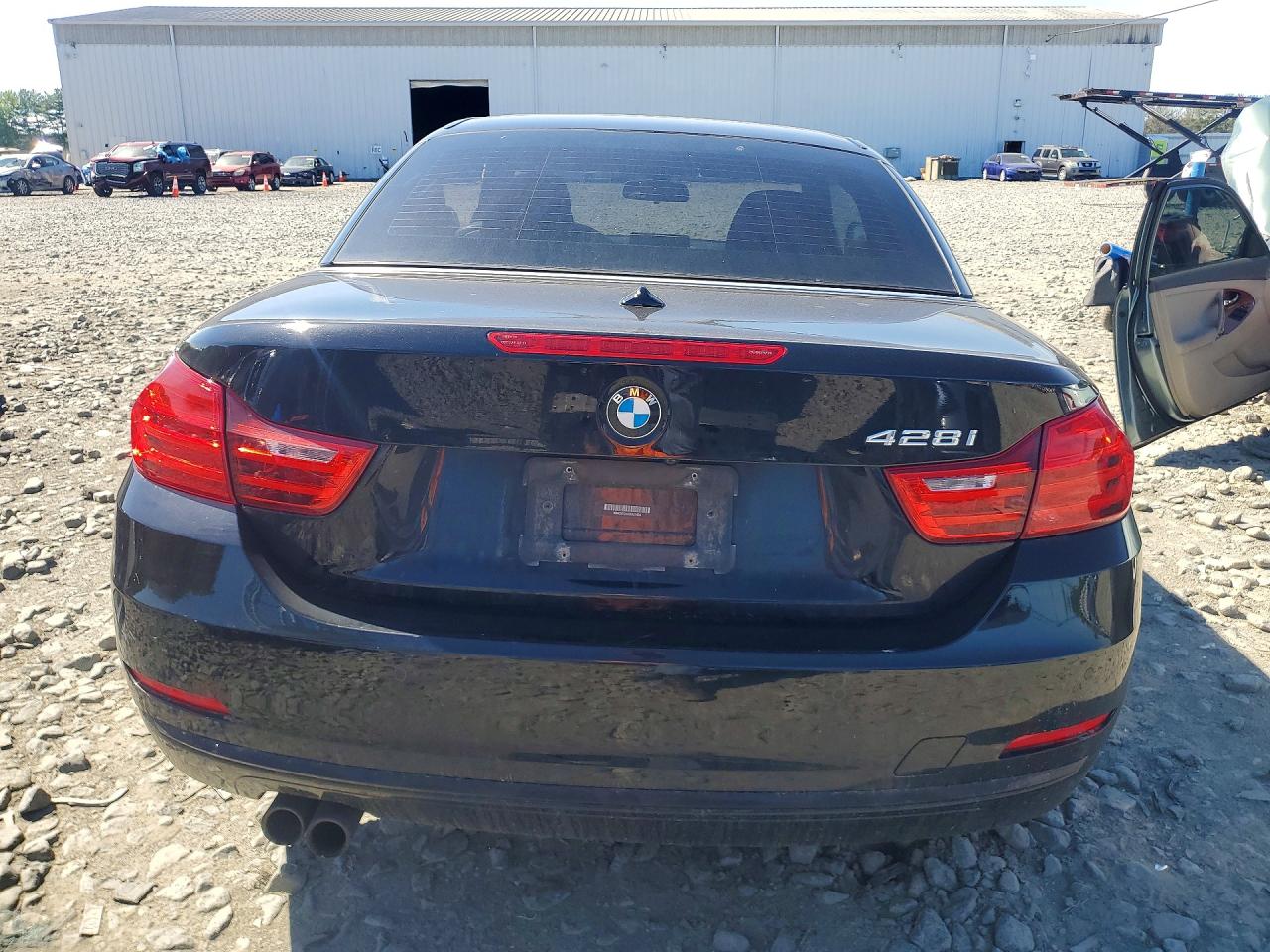 2016 BMW 428