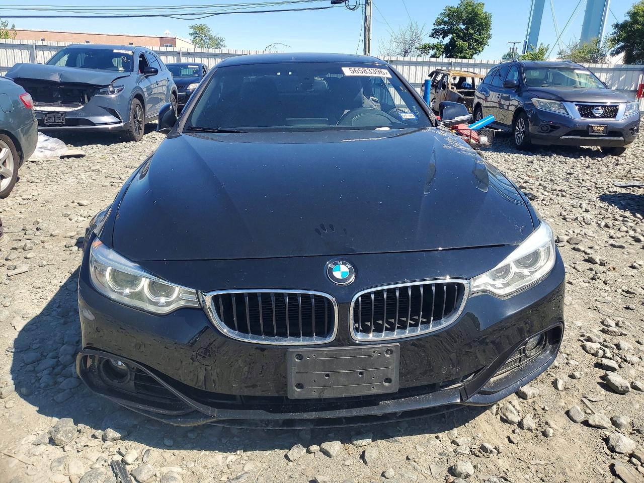 2016 BMW 428