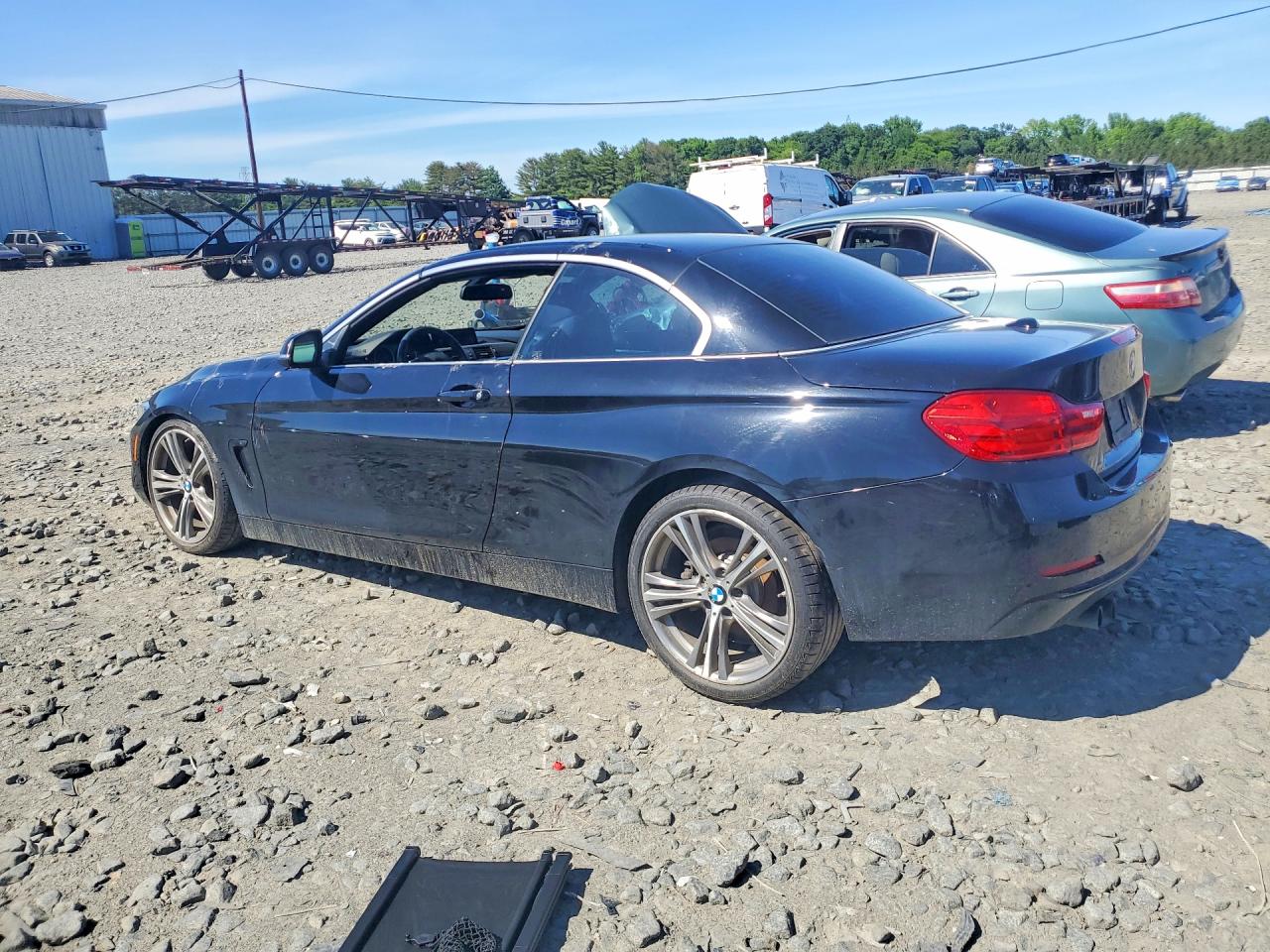 2016 BMW 428