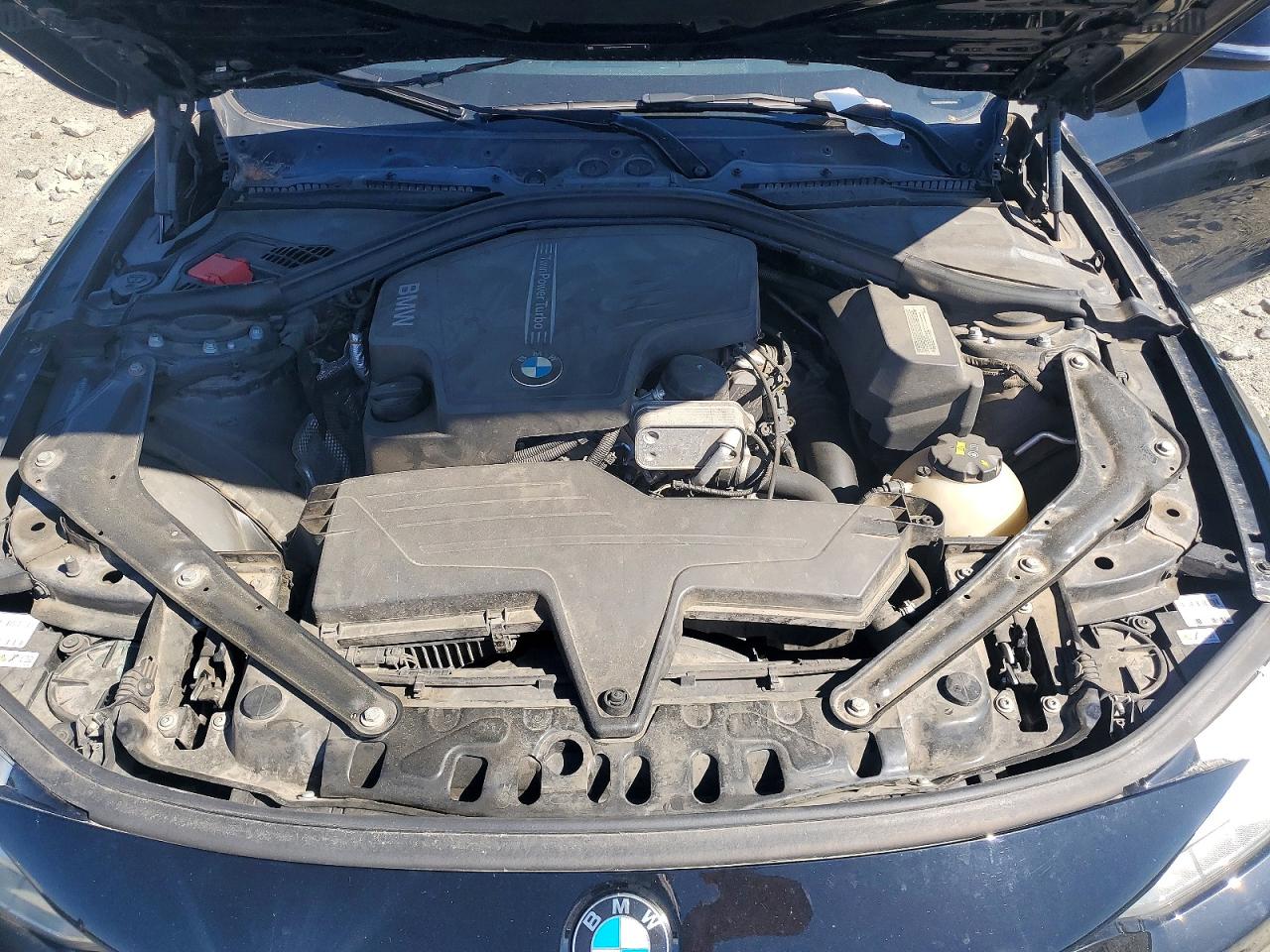 2016 BMW 428