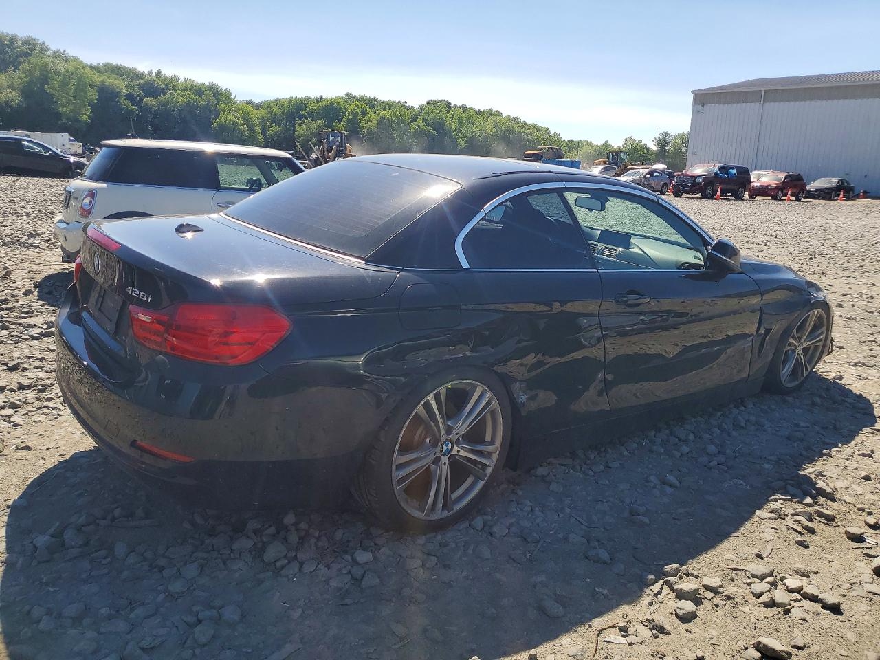 2016 BMW 428