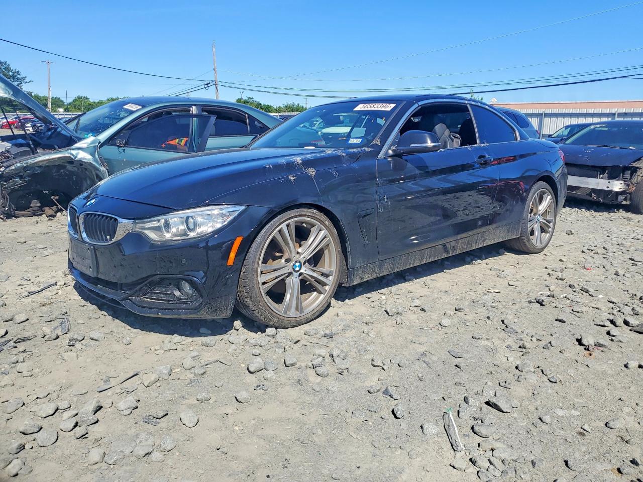 2016 BMW 428