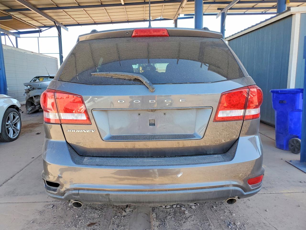 2019 DODGE JOURNEY SE