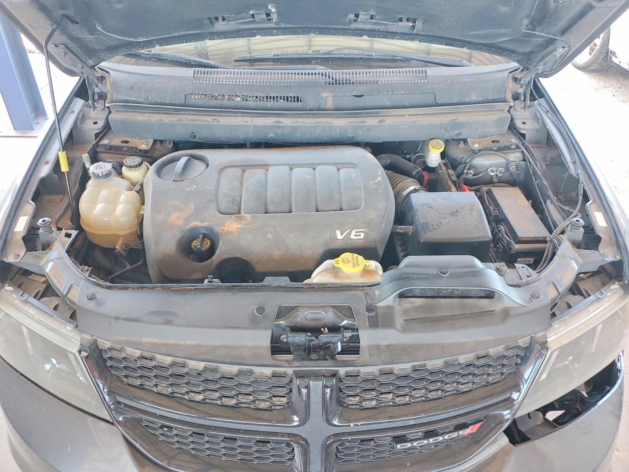 2019 DODGE JOURNEY SE