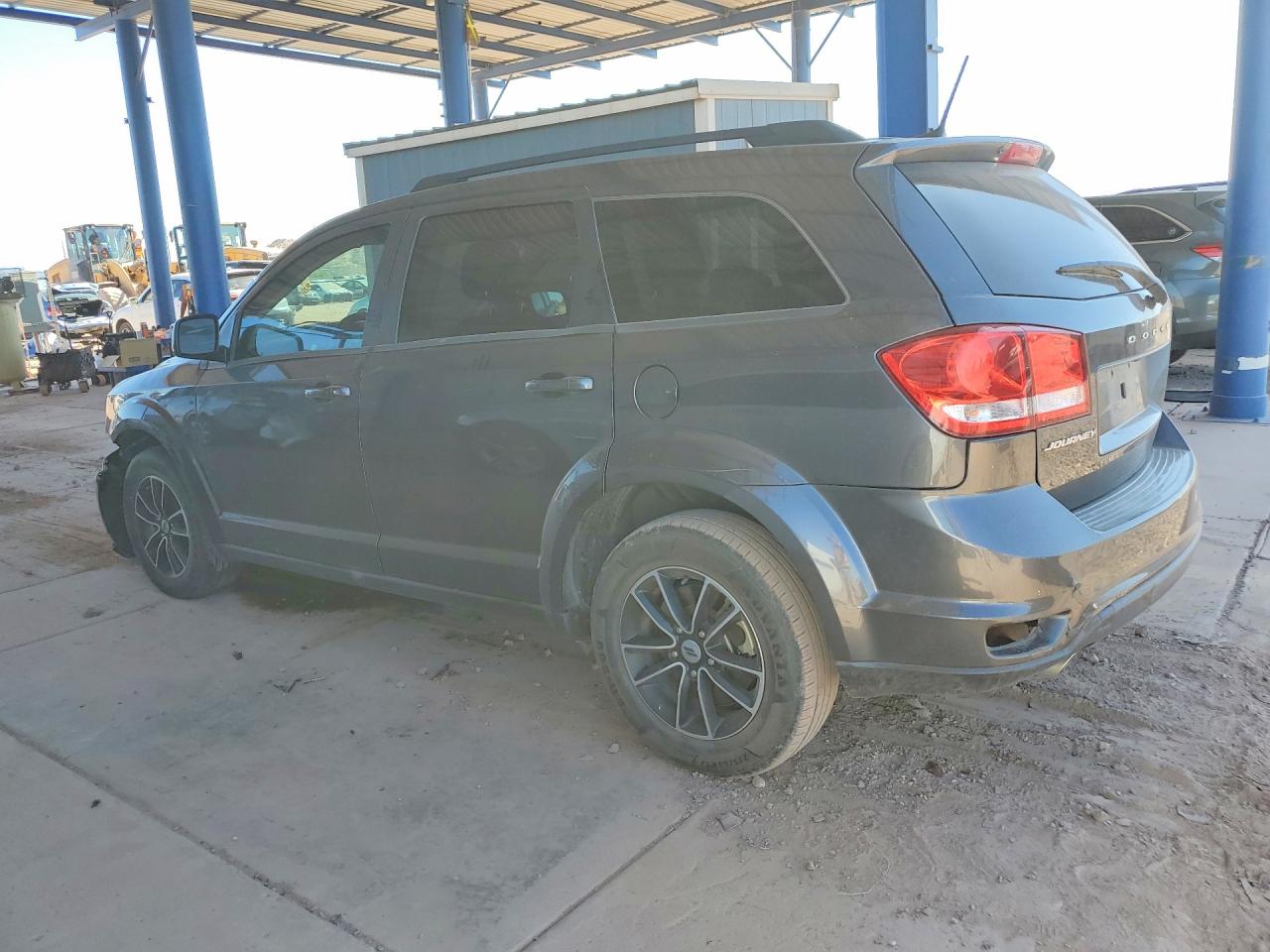 2019 DODGE JOURNEY SE