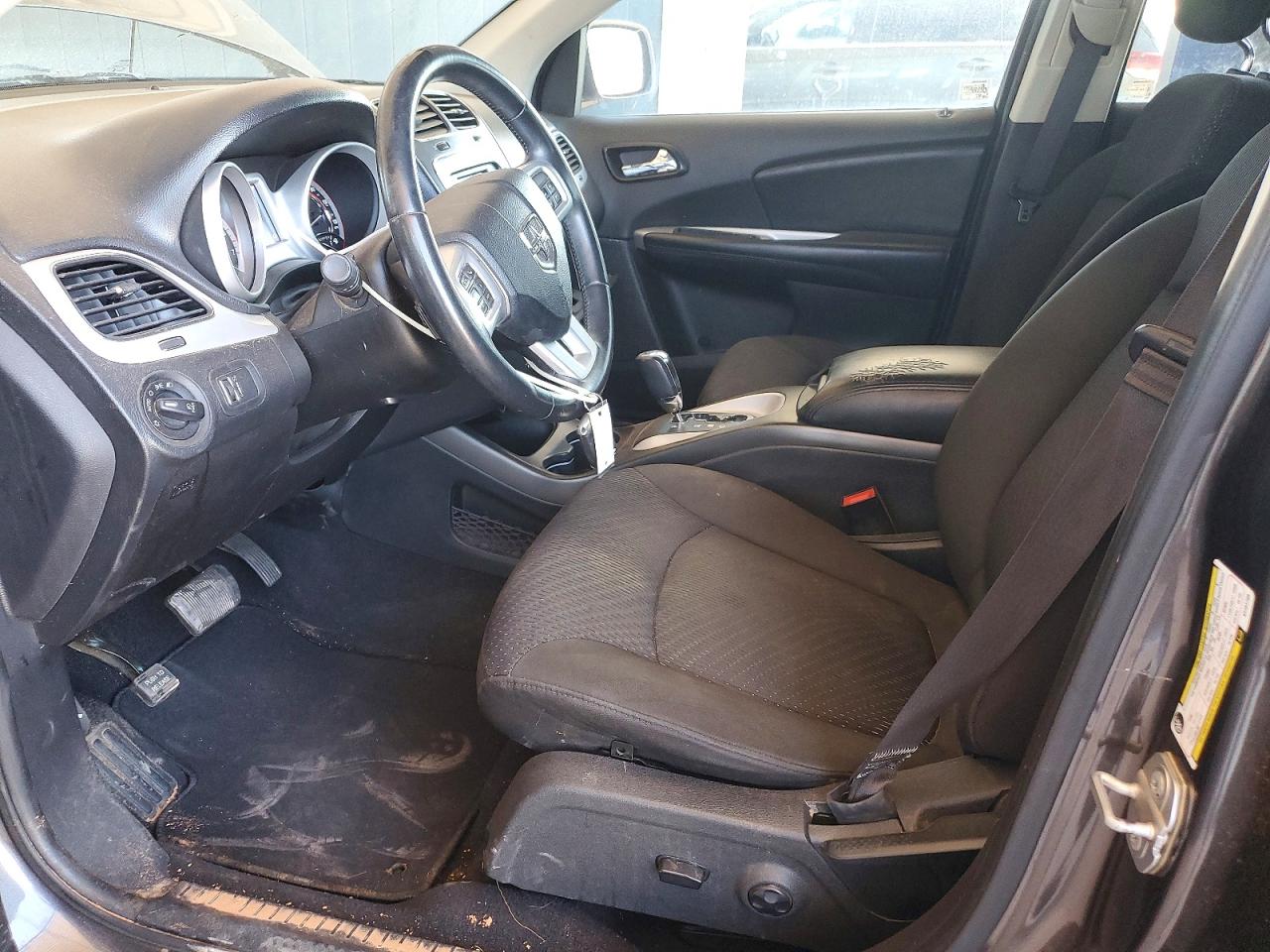 2019 DODGE JOURNEY SE