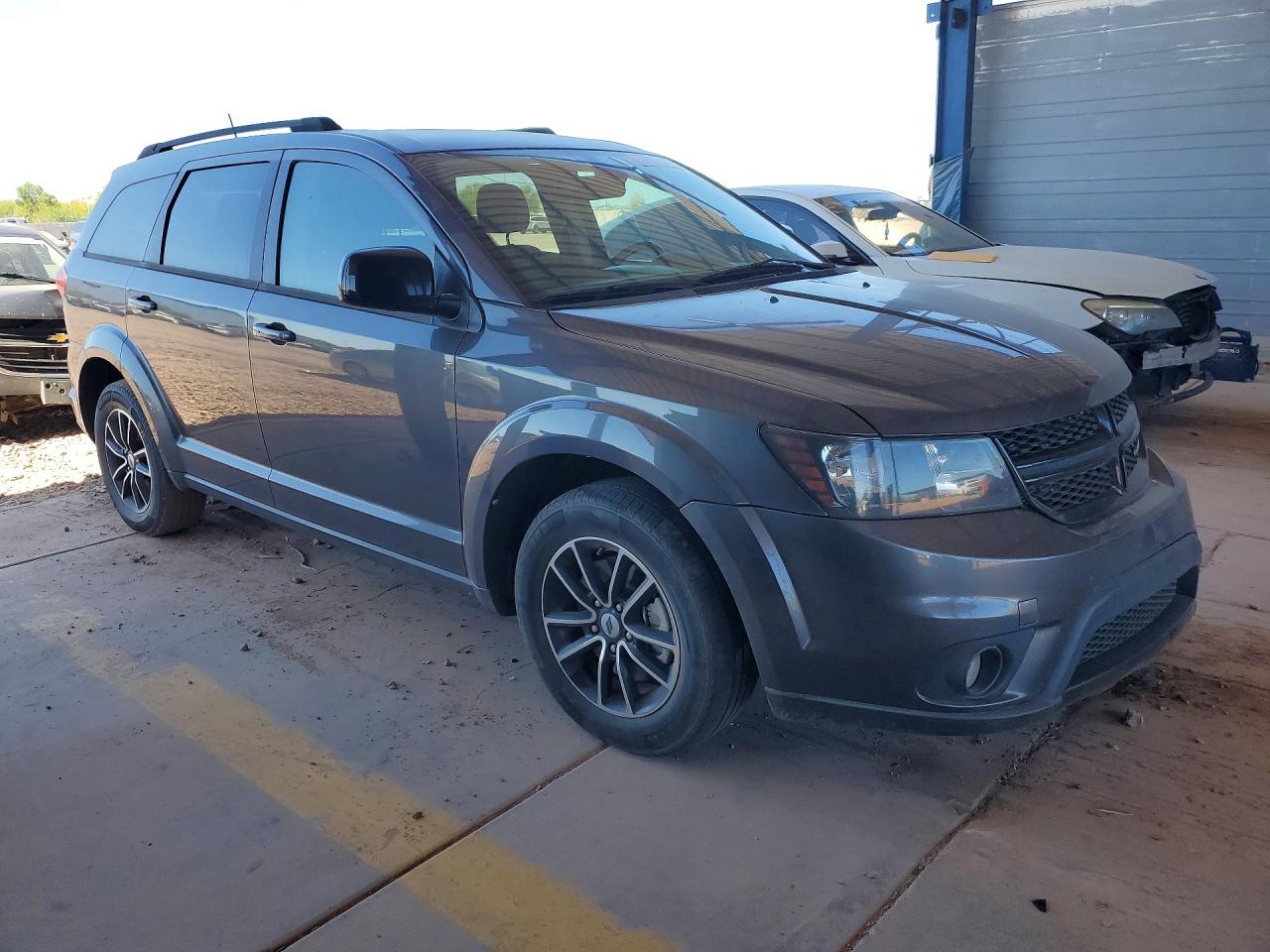 2019 DODGE JOURNEY SE