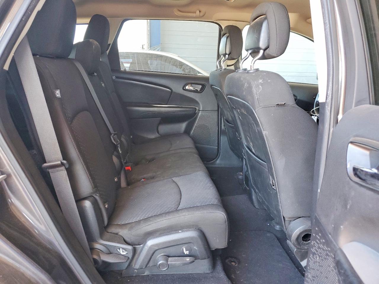 2019 DODGE JOURNEY SE