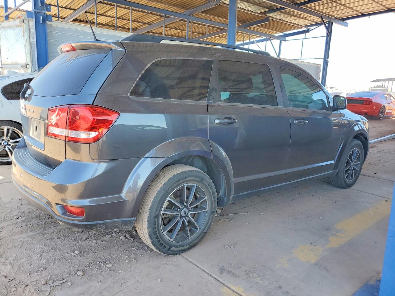2019 DODGE JOURNEY SE