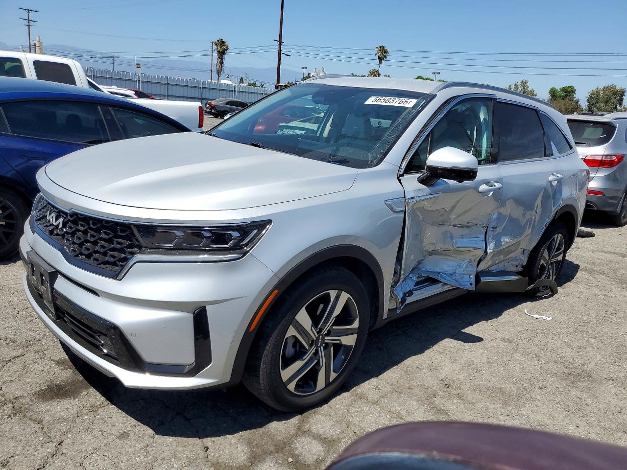 2023 KIA SORENTO