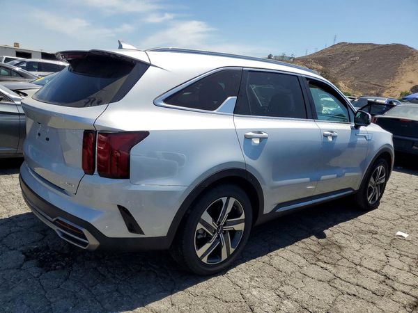 2023 KIA SORENTO