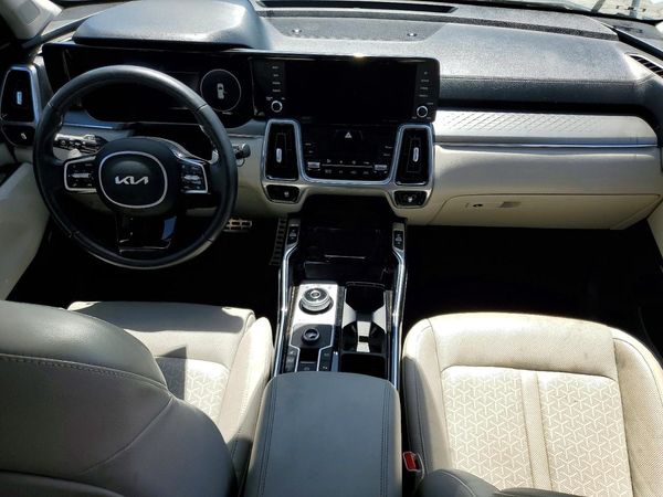 2023 KIA SORENTO