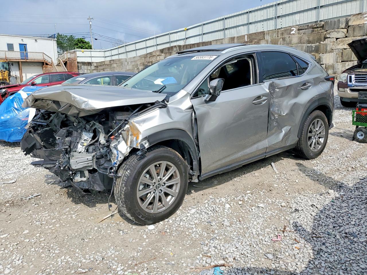 2020 LEXUS NX